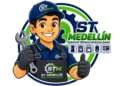 ST Medellín, servicio técnico de electrodomésticos a domicilio.